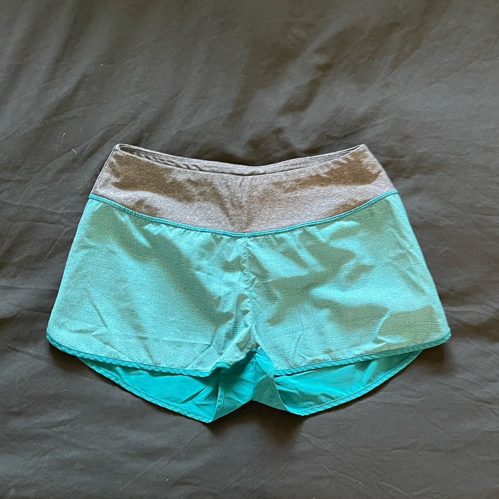 Exercise shorts